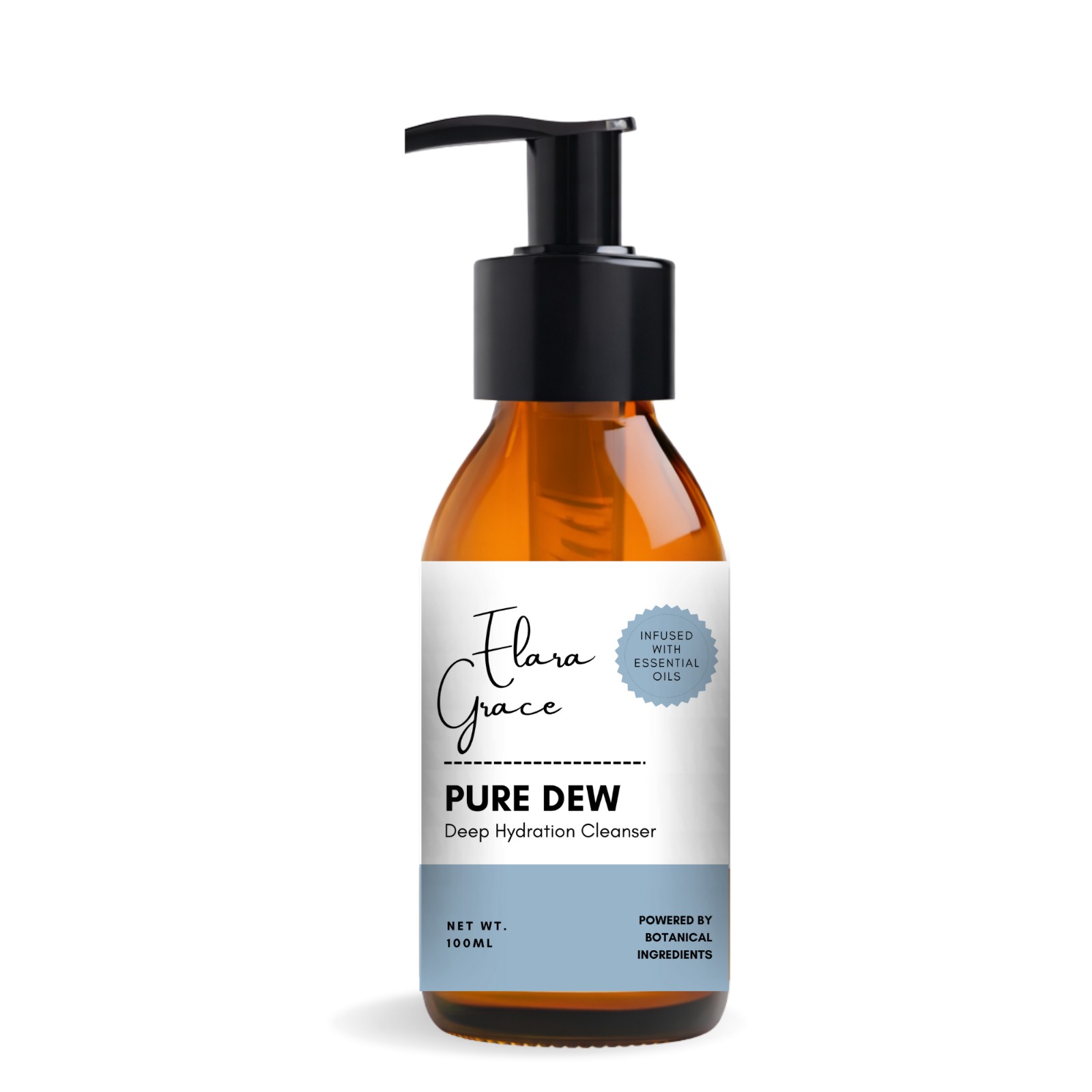 Pure Dew: Deep Hydration Cleanser